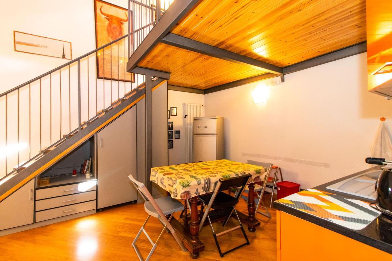 Mole Antonelliana Cozy Apartment Torino Eksteriør bilde