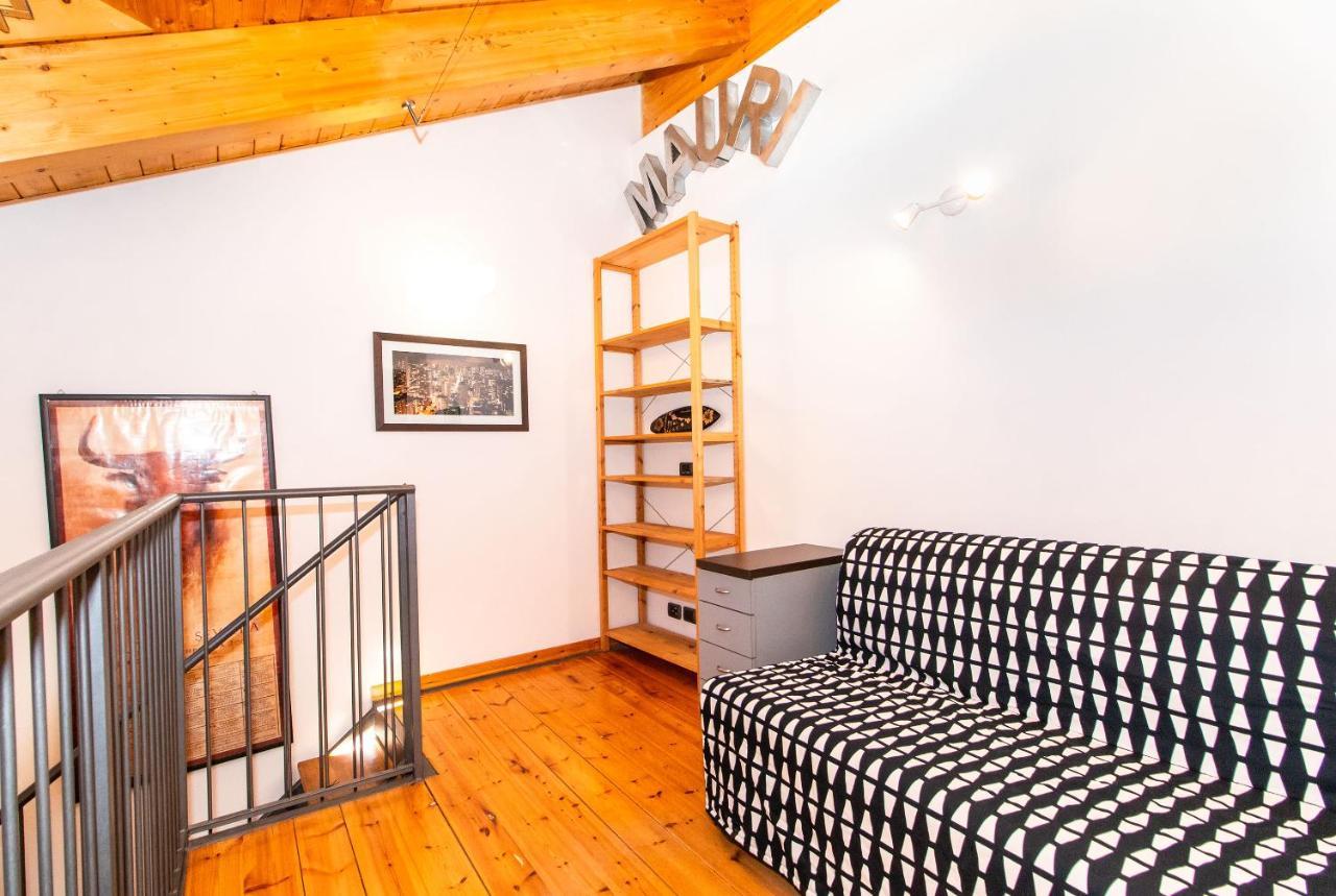 Mole Antonelliana Cozy Apartment Torino Eksteriør bilde