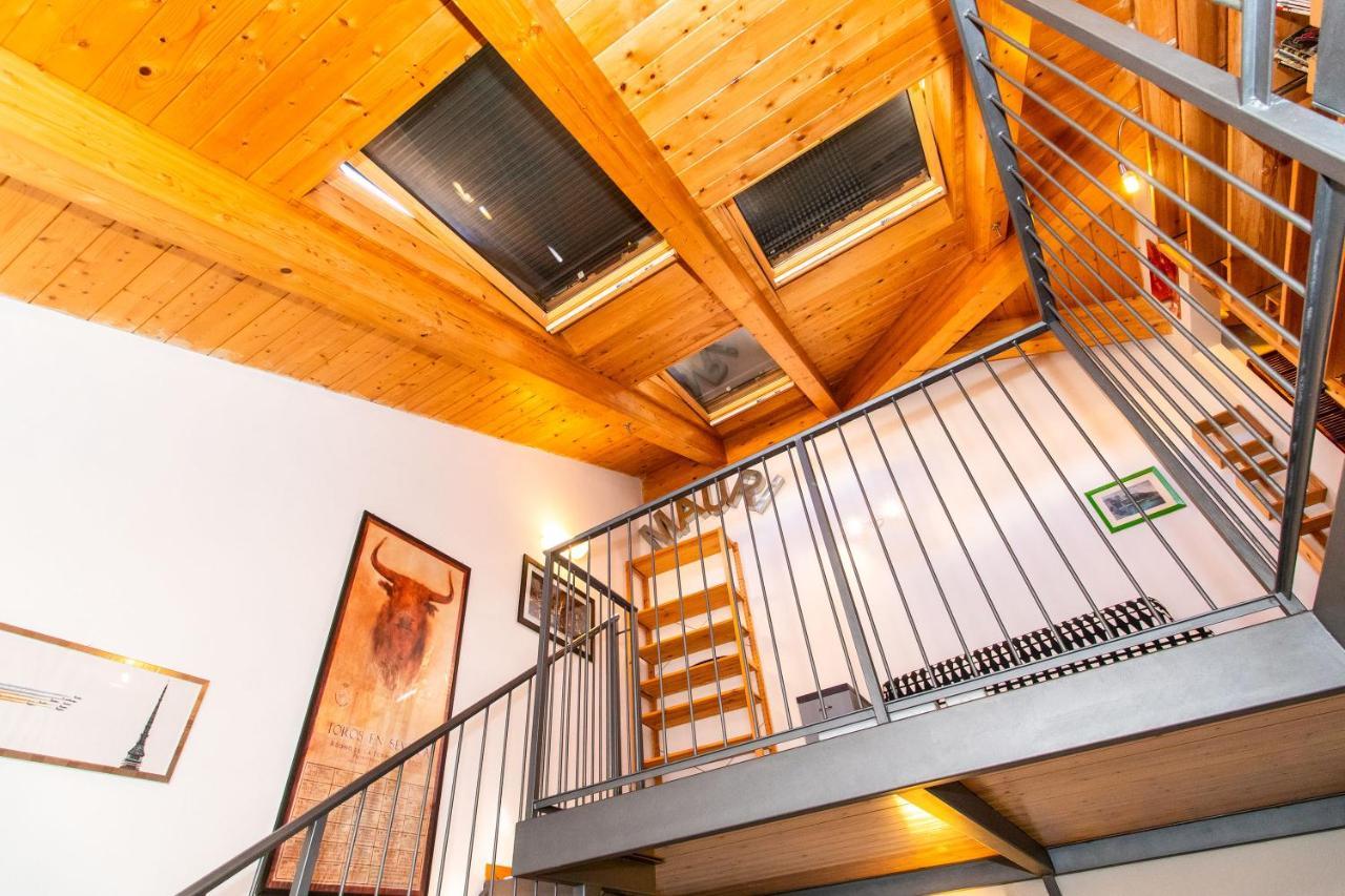 Mole Antonelliana Cozy Apartment Torino Eksteriør bilde
