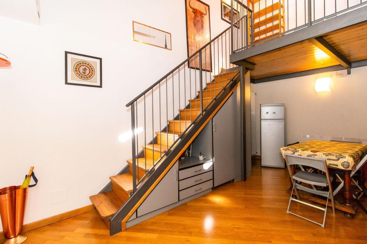 Mole Antonelliana Cozy Apartment Torino Eksteriør bilde