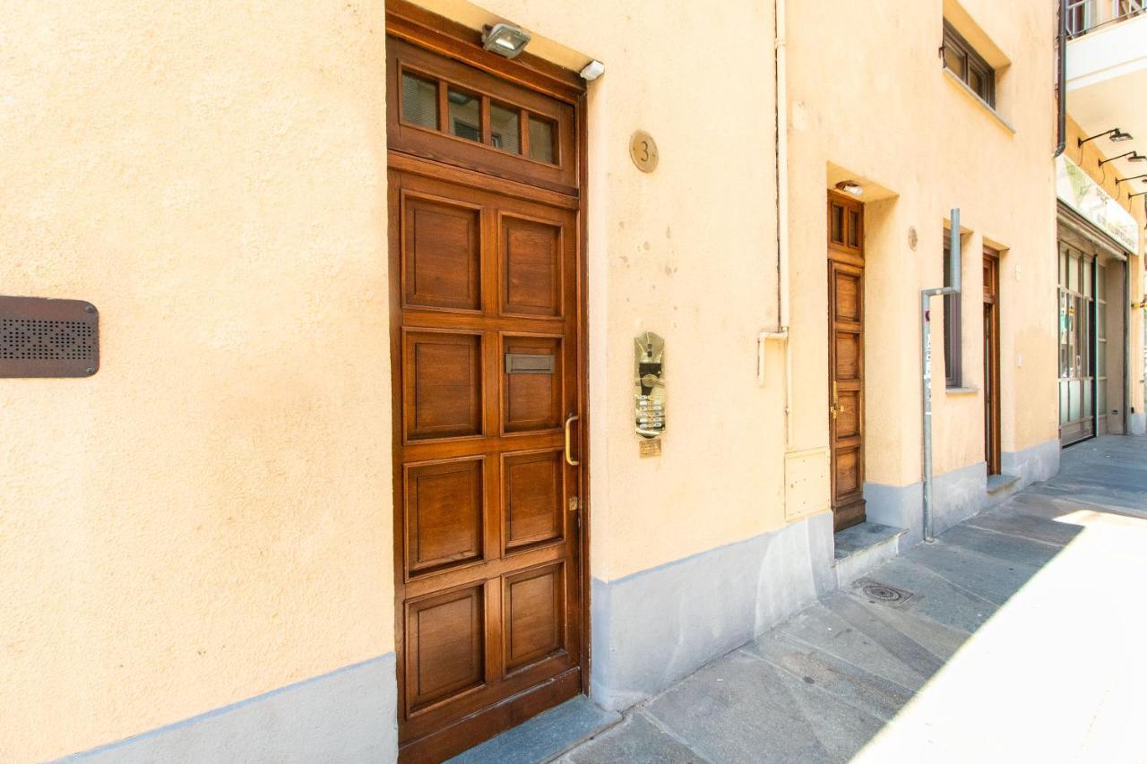 Mole Antonelliana Cozy Apartment Torino Eksteriør bilde