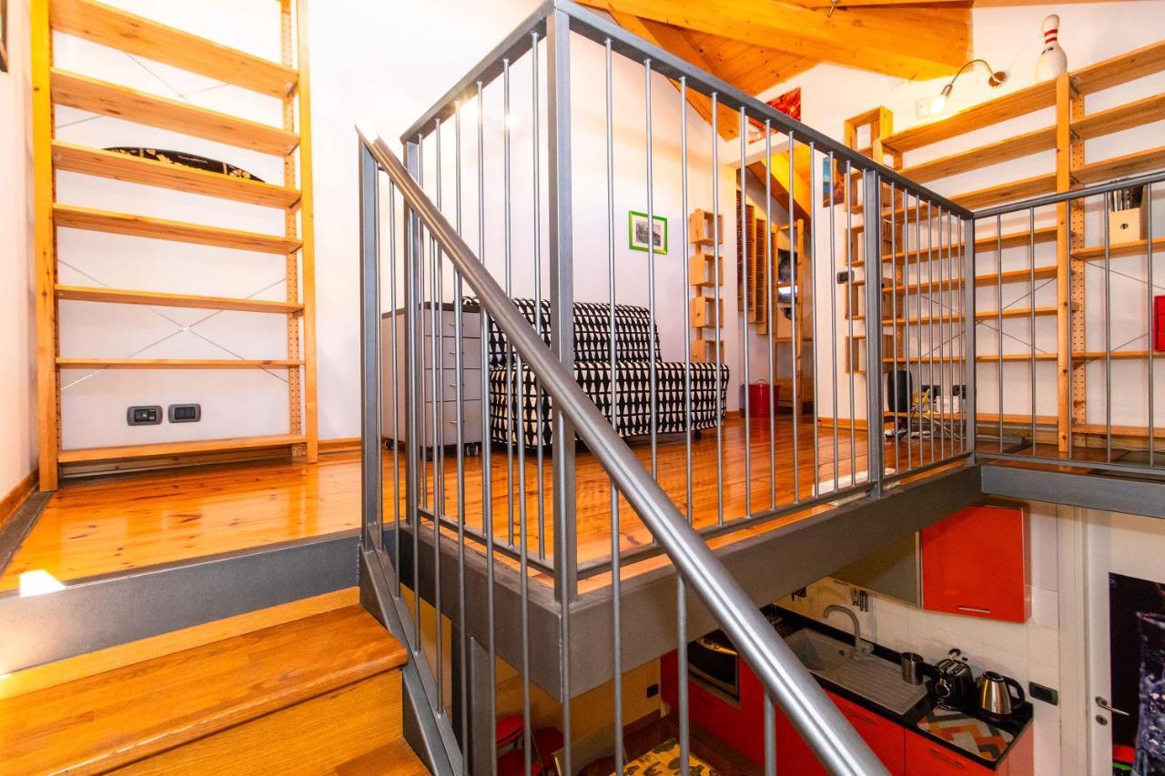 Mole Antonelliana Cozy Apartment Torino Eksteriør bilde